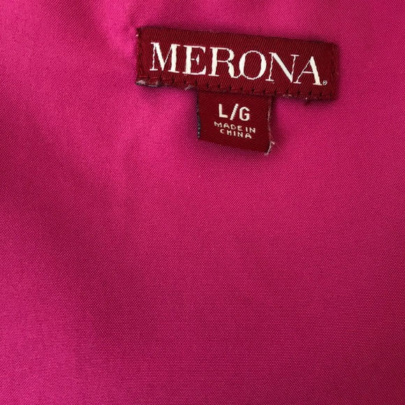 Color block dress - Picture 2 of 6